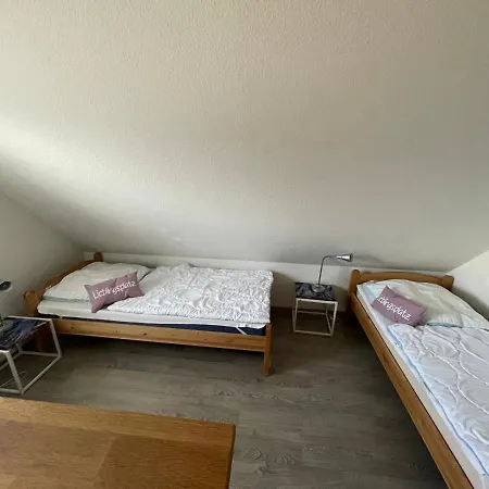 Tatil Evi Am Wangermeer 14 *