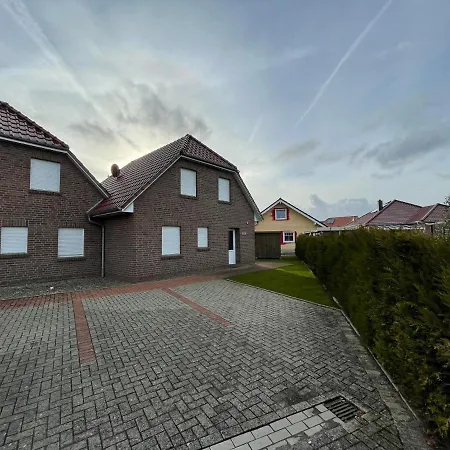 Ferienhaus Am Wangermeer 14 Schillig