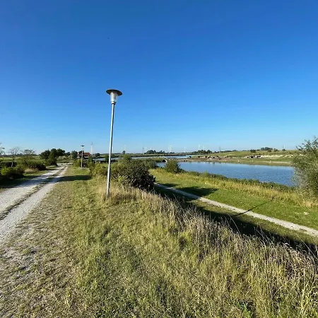 Am Wangermeer 14 Tatil Evi *