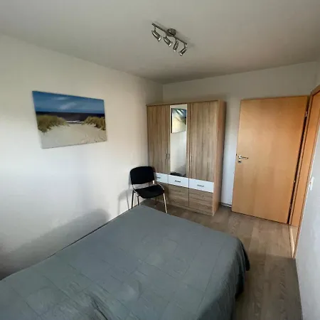 Am Wangermeer 14 Ferienhaus