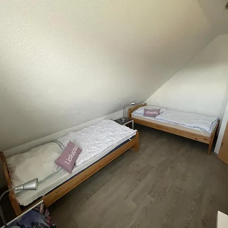 Tatil Evi Am Wangermeer 14 Schillig