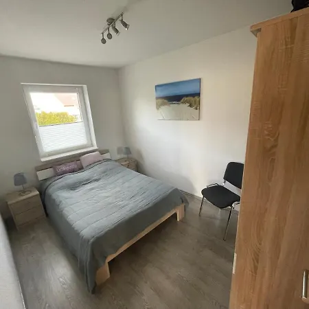 Tatil Evi Am Wangermeer 14 Schillig