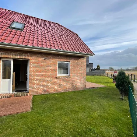 Tatil Evi Am Wangermeer 14 *
