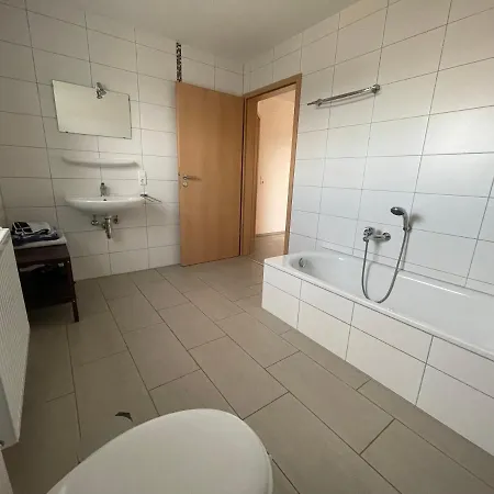 Tatil Evi Am Wangermeer 14 Schillig