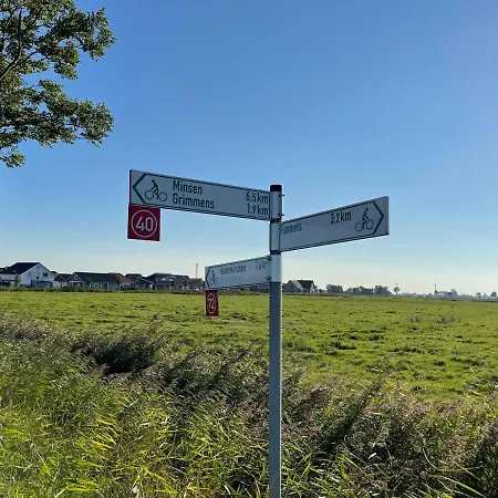 Am Wangermeer 14 Tatil Evi