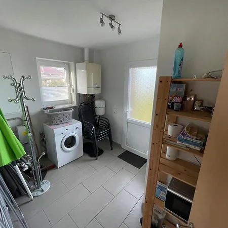 Am Wangermeer 14 別荘 シリヒ