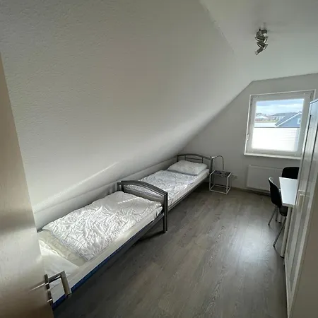 Am Wangermeer 14 別荘 シリヒ