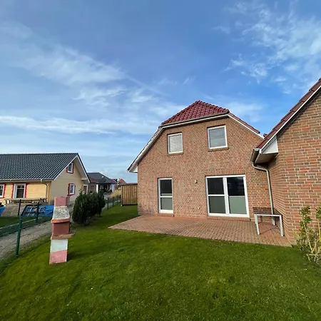 別荘 Am Wangermeer 14 *