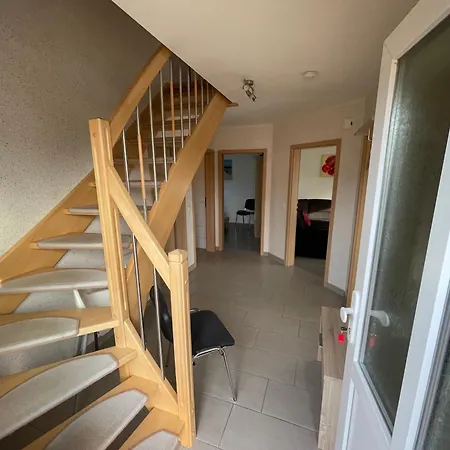 Ferienhaus Am Wangermeer 14 Schillig