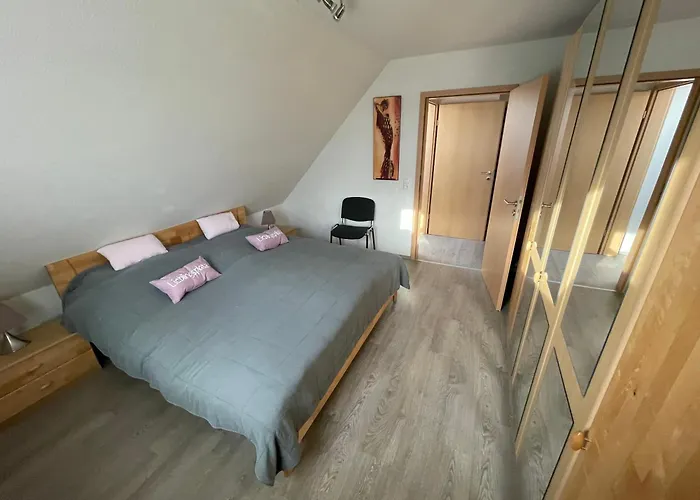 Prázdninový dům Am Wangermeer 14