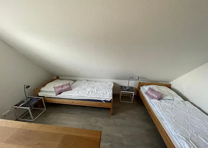 Am Wangermeer 14 Prázdninový dům *