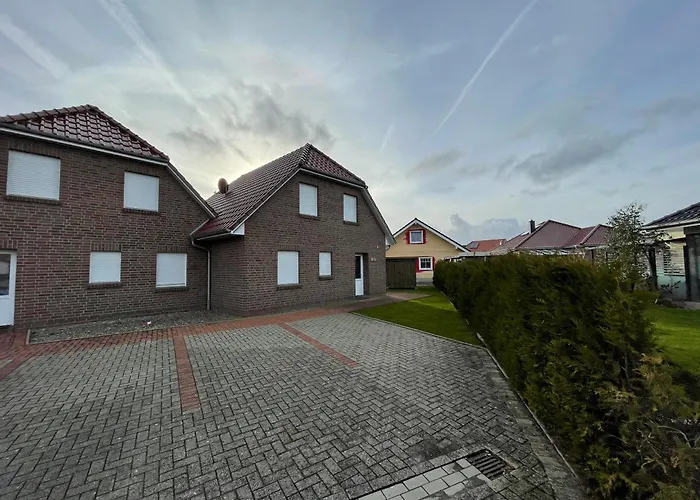Prázdninový dům Am Wangermeer 14 *