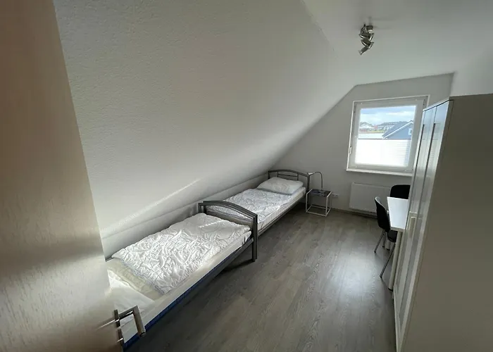 Am Wangermeer 14 Prázdninový dům Schillig