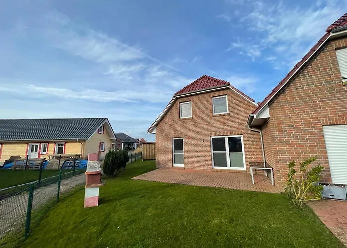 Prázdninový dům Am Wangermeer 14 *